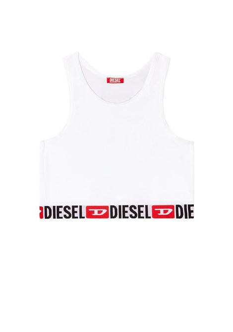 sandra d-core woman white DIESEL | A17638 0NJAP100